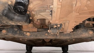 Used 2021 Hyundai Grand i10 Nios Asta 1.2 Kappa VTVT Petrol Manual extra FRONT LEFT UNDERBODY VIEW