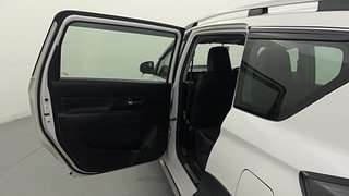 Used 2022 Maruti Suzuki XL6 Alpha AT Petrol Petrol Automatic interior LEFT REAR DOOR OPEN VIEW
