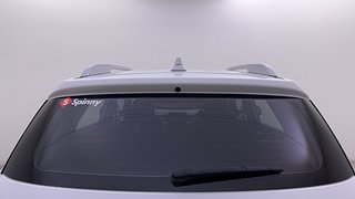 Used 2021 Hyundai Venue [2019-2022] SX 1.0 (O) Turbo iMT Petrol Manual exterior BACK WINDSHIELD VIEW