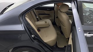 Used 2022 Honda Amaze 1.2 VX CVT i-VTEC Petrol Automatic interior RIGHT SIDE REAR DOOR CABIN VIEW