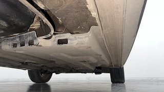 Used 2020 Volkswagen Polo [2017-2020] Highline Plus 1.5 (D) Diesel Manual extra REAR RIGHT UNDERBODY VIEW