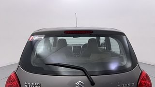 Used 2018 Maruti Suzuki Celerio ZXI Petrol Manual exterior BACK WINDSHIELD VIEW