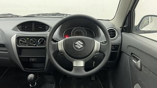 Used 2014 Maruti Suzuki Alto 800 [2012-2016] Lxi Petrol Manual interior STEERING VIEW