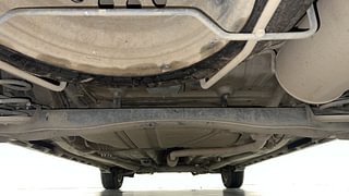 Used 2022 Maruti Suzuki XL6 Alpha AT Petrol Petrol Automatic extra REAR UNDERBODY VIEW (TAKEN FROM REAR)
