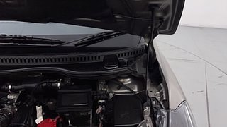 Used 2020 Nissan Kicks [2018-2020] XV Diesel Diesel Manual engine ENGINE LEFT SIDE HINGE & APRON VIEW