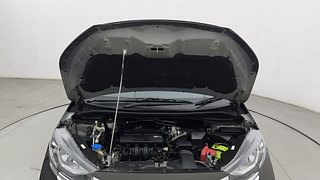 Used 2021 Honda WR-V i-VTEC SV Petrol Manual engine ENGINE & BONNET OPEN FRONT VIEW