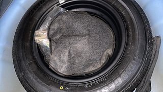 Used 2018 Hyundai Elite i20 [2018-2020] Asta CVT Petrol Automatic tyres SPARE TYRE VIEW