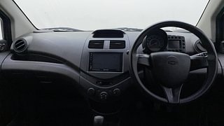 Used 2012 Chevrolet Beat [2009-2014] LS Petrol Petrol Manual interior DASHBOARD VIEW