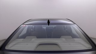 Used 2020 honda City V 4th Gen Petrol Manual exterior BACK WINDSHIELD VIEW