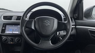Used 2015 Maruti Suzuki Swift [2014-2017] LXI (O) Petrol Manual interior STEERING VIEW