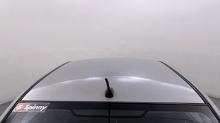 Used 2014 Hyundai Xcent [2014-2017] S (O) Petrol Petrol Manual exterior EXTERIOR ROOF VIEW