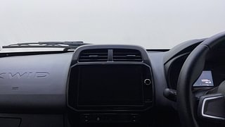 Used 2021 renault Kwid 1.0 RXT Opt Petrol Manual top_features Touch screen infotainment system