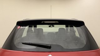Used 2017 maruti-suzuki Vitara Brezza ZDI PLUS Dual Tone Diesel Manual exterior BACK WINDSHIELD VIEW