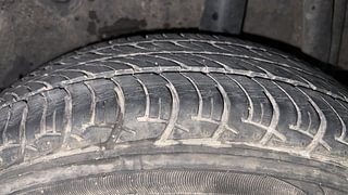 Used 2017 Maruti Suzuki Celerio ZXI AMT Petrol Automatic tyres LEFT REAR TYRE TREAD VIEW