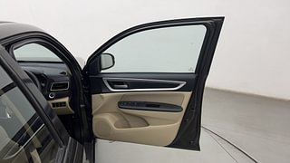 Used 2021 Honda Amaze 1.2 VX CVT i-VTEC Petrol Automatic interior RIGHT FRONT DOOR OPEN VIEW