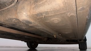 Used 2020 Hyundai New Santro 1.1 Magna Petrol Manual extra REAR RIGHT UNDERBODY VIEW