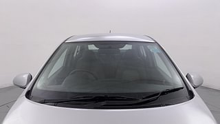 Used 2014 Hyundai Xcent [2014-2017] S (O) Petrol Petrol Manual exterior FRONT WINDSHIELD VIEW
