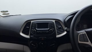 Used 2020 Hyundai New Santro 1.1 Magna Petrol Manual interior MUSIC SYSTEM & AC CONTROL VIEW