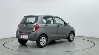 Used 2017 Maruti Suzuki Celerio ZXI AMT Petrol Automatic exterior RIGHT REAR CORNER VIEW