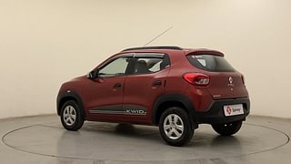 Used 2019 Renault Kwid [2017-2019] RXT 1.0 SCE Special (O) Petrol Manual exterior LEFT REAR CORNER VIEW