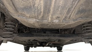 Used 2021 Honda Amaze 1.2 VX CVT i-VTEC Petrol Automatic extra REAR UNDERBODY VIEW (TAKEN FROM REAR)
