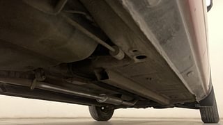 Used 2019 Renault Kwid [2017-2019] RXT 1.0 SCE Special (O) Petrol Manual extra REAR RIGHT UNDERBODY VIEW