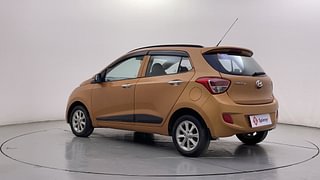Used 2015 Hyundai Grand i10 Asta AT 1.2 Kappa VTVT Petrol Automatic exterior LEFT REAR CORNER VIEW