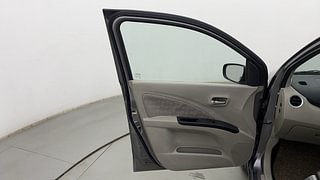 Used 2017 Maruti Suzuki Celerio ZXI AMT Petrol Automatic interior LEFT FRONT DOOR OPEN VIEW