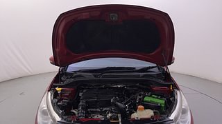 Used 2016 Tata Zest [2014-2019] XMS Petrol Petrol Manual engine ENGINE & BONNET OPEN FRONT VIEW