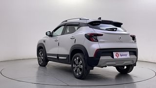 Used 2021 Renault Kiger RXZ Turbo CVT Petrol Automatic exterior LEFT REAR CORNER VIEW