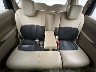 Used 2015 Maruti Suzuki Ertiga [2012-2015] Vxi CNG Petrol+cng Manual interior REAR SEAT CONDITION VIEW