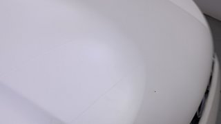 Used 2017 Mahindra KUV100 [2015-2017] K8 5 STR Petrol Manual dents MINOR DENT