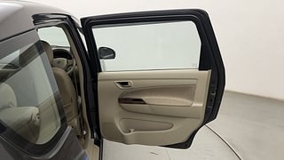 Used 2015 Maruti Suzuki Ertiga [2012-2015] Vxi CNG Petrol+cng Manual interior RIGHT REAR DOOR OPEN VIEW