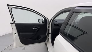 Used 2020 Volkswagen Polo [2017-2020] Highline Plus 1.5 (D) Diesel Manual interior LEFT FRONT DOOR OPEN VIEW