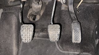 Used 2016 Ford EcoSport Titanium 1.5L TDCi Diesel Manual interior PEDALS VIEW