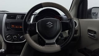 Used 2018 Maruti Suzuki Celerio ZXI Petrol Manual interior STEERING VIEW