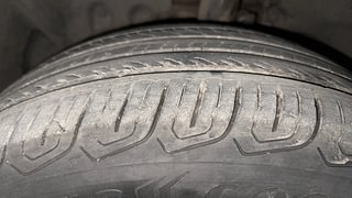 Used 2016 Ford EcoSport Titanium 1.5L TDCi Diesel Manual tyres LEFT FRONT TYRE TREAD VIEW
