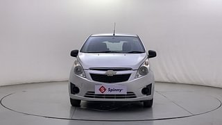 Used 2012 Chevrolet Beat [2009-2014] LS Petrol Petrol Manual exterior FRONT VIEW