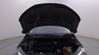 Used 2020 honda City V 4th Gen Petrol Manual engine ENGINE & BONNET OPEN FRONT VIEW