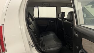 Used 2016 Maruti Suzuki Wagon R 1.0 [2013-2019] LXi CNG Petrol+cng Manual interior RIGHT SIDE REAR DOOR CABIN VIEW