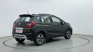 Used 2021 Honda WR-V i-VTEC SV Petrol Manual exterior RIGHT REAR CORNER VIEW