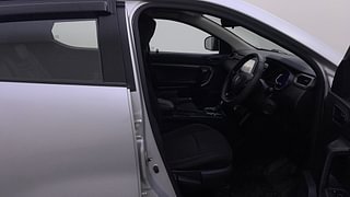 Used 2021 Renault Kiger RXZ Turbo CVT Petrol Automatic interior RIGHT SIDE FRONT DOOR CABIN VIEW