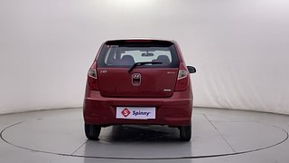 Used 2013 Hyundai i10 Sportz 1.2 Kappa2 Petrol Manual exterior BACK VIEW