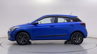 Used 2018 Hyundai Elite i20 [2018-2020] Asta CVT Petrol Automatic exterior LEFT SIDE VIEW