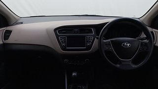 Used 2018 Hyundai Elite i20 [2018-2020] Asta CVT Petrol Automatic interior DASHBOARD VIEW