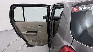 Used 2018 Maruti Suzuki Celerio ZXI Petrol Manual interior LEFT REAR DOOR OPEN VIEW