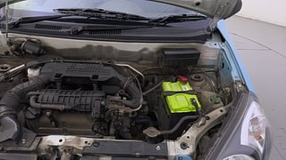 Used 2014 Maruti Suzuki Alto 800 [2012-2016] Lxi Petrol Manual engine ENGINE LEFT SIDE HINGE & APRON VIEW