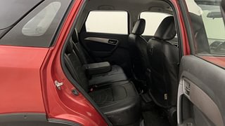 Used 2017 maruti-suzuki Vitara Brezza ZDI PLUS Dual Tone Diesel Manual interior RIGHT SIDE REAR DOOR CABIN VIEW