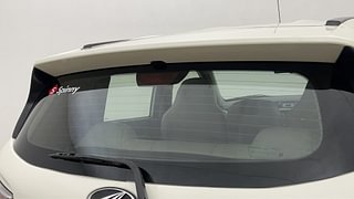 Used 2019 Mahindra KUV100 NXT K6+ 6 STR Petrol Manual top_features Rear defogger