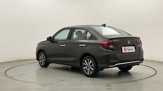 Used 2021 Honda Amaze 1.2 VX CVT i-VTEC Petrol Automatic exterior LEFT REAR CORNER VIEW